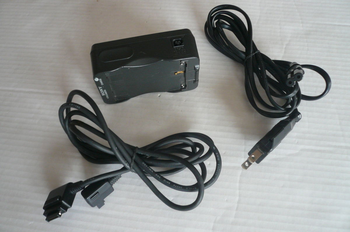 Sony AC-V100 & DK-626 AC adapter charger – I & N Electronics