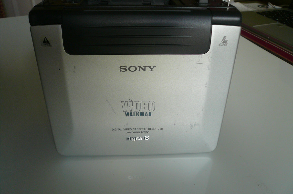 その他 SONY GV-D800 VIDEO WALKMAN Sony GV-D800 Digital8 8mm Video Walkman : Amazon.ca: Electronics