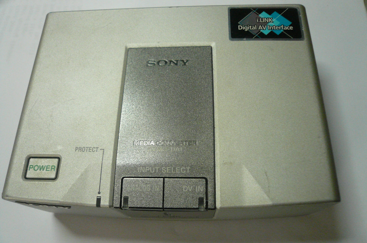 Sony DVMC-DA1 Media Converter – I & N Electronics