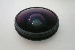 58mm fisheye lens for Sony DCR-VX2000 , DCR-VX2100 DSR-PD150 DSR-PD170