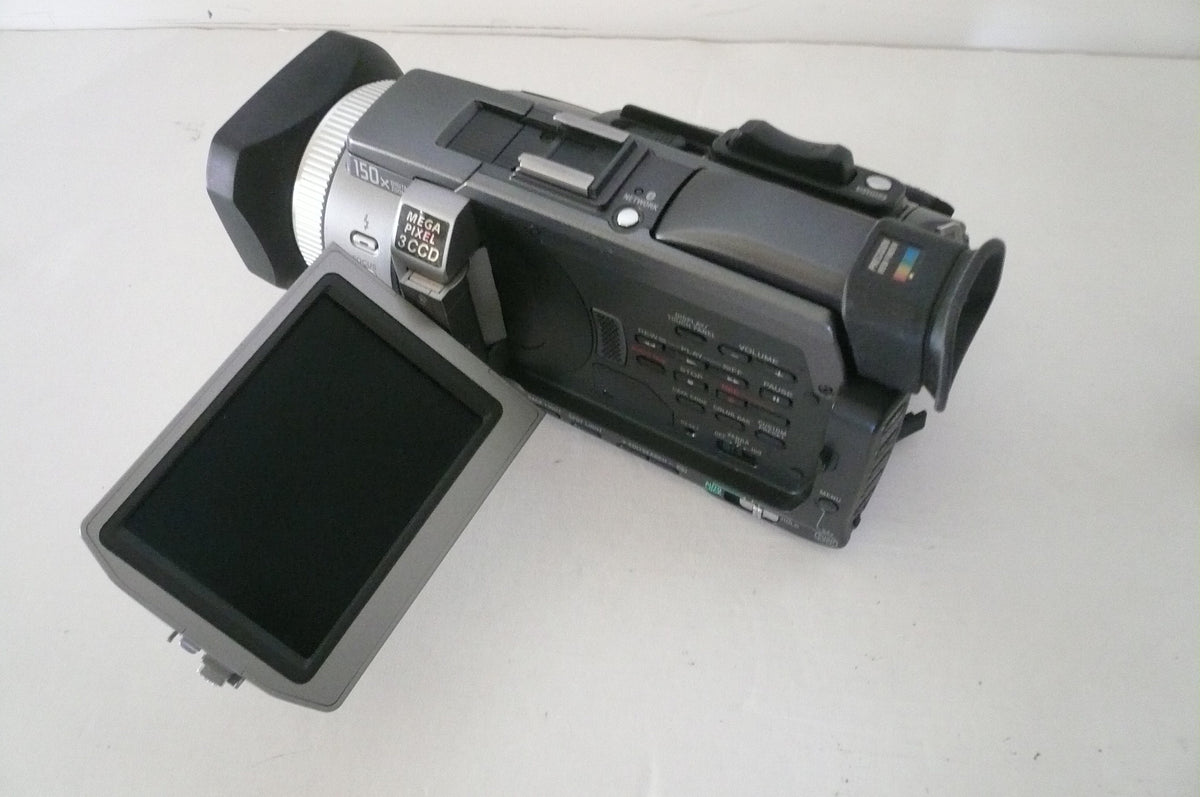 Sony DCR-TRV950 three CCD stereo miniDV NTSC camcorder – I 