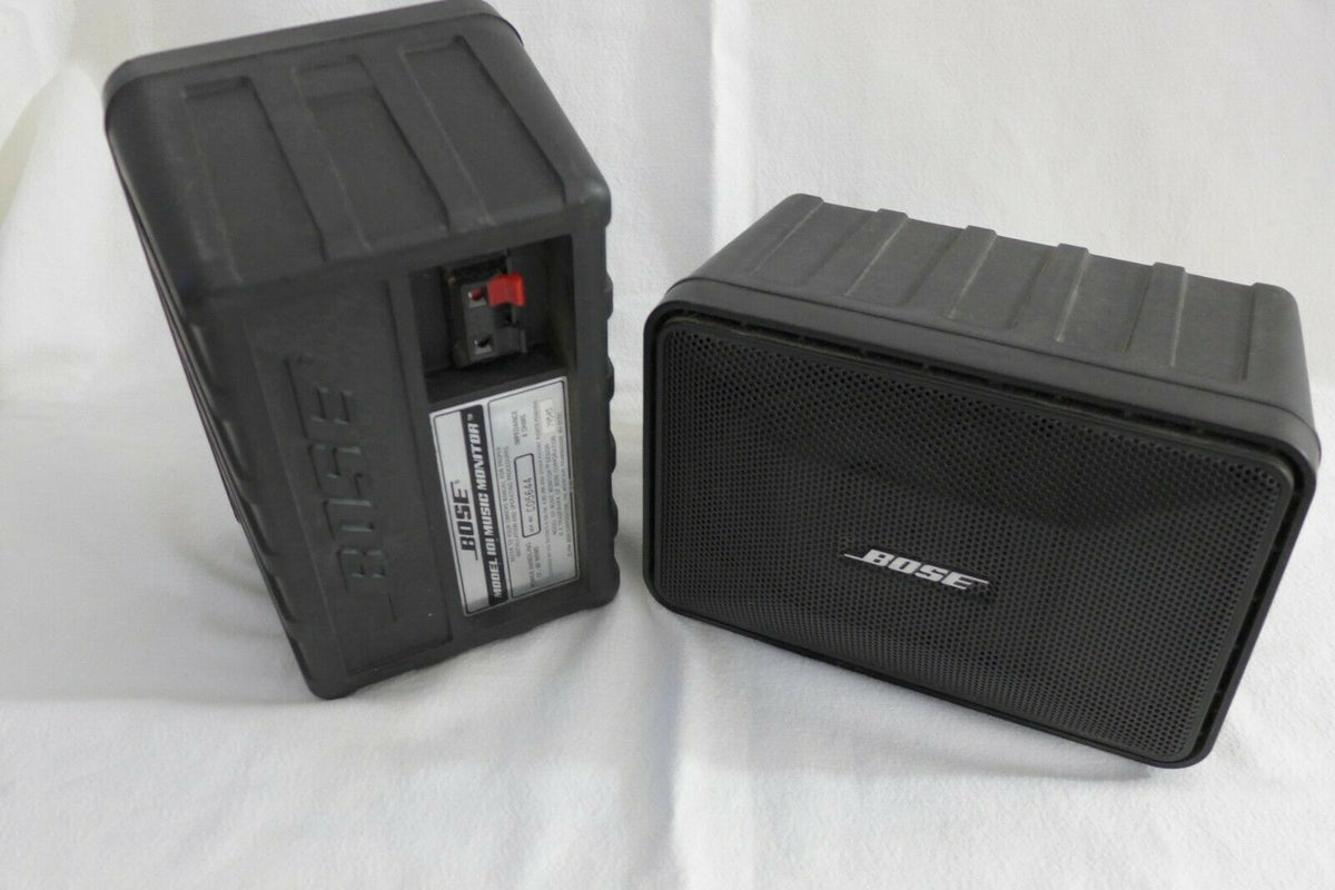Bose 101 music monitor speaker – I & N Electronics