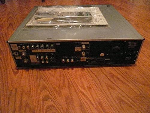 Sony WV-DR5 Mini DV / VHS VCR combo – I & N Electronics