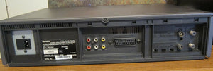 Aiwa HV-MX100 VHS stereo multi system heavy duty VCR, Pal Secam NTSC