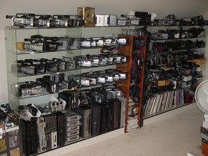 Sony EV-S5000 repair service