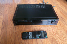 Sony EV-S3000 Hi8 stereo NTSC analog VCR plays 8mm Hi8 analog tapes