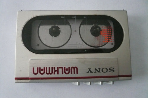 SONY WM-F10 Cassette Player walkman