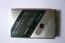 SONY WM-100 AM-FM Cassette Player walkman