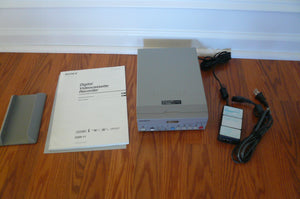 sony DSR-11 miniDV / DVcam NTSC pal heavy duty commercial VCR