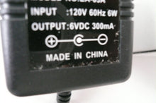 AC adapter for Sony WM-D6c