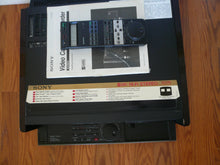 Sony SLV-R5uc SVHS stereo NTSC heavy duty VCR