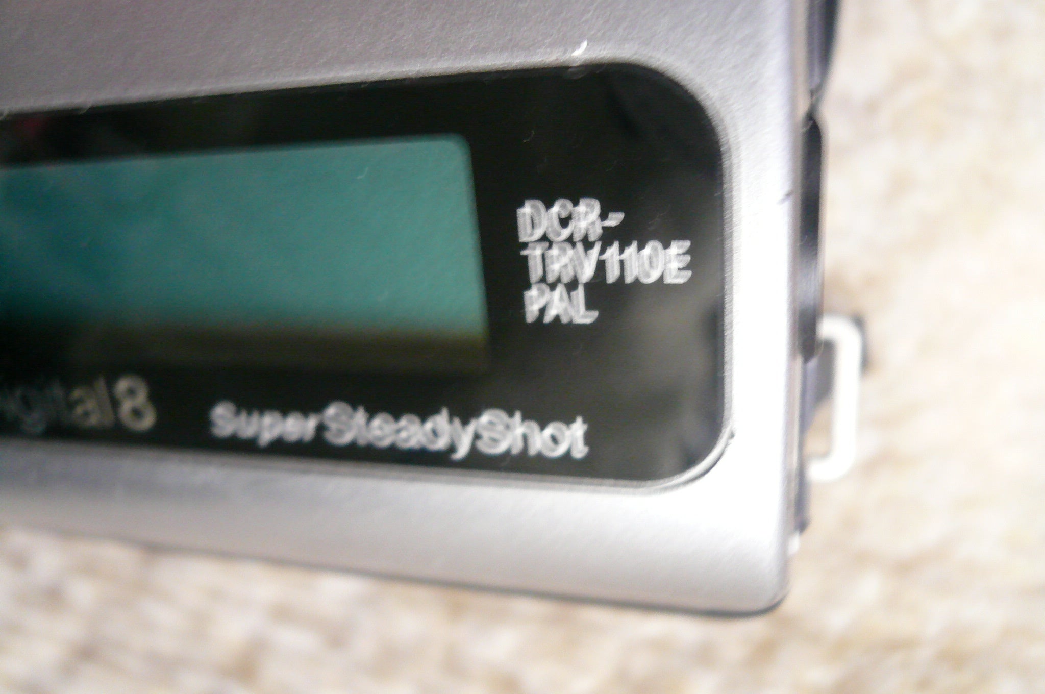 Hello! I bought a sony dcr-trv110e camera. can anyone help Hello! I bought a sony dcr-trv110e camera. can anyone help