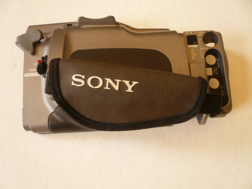 Sony DCR-VX1000 left side cabinet assembly