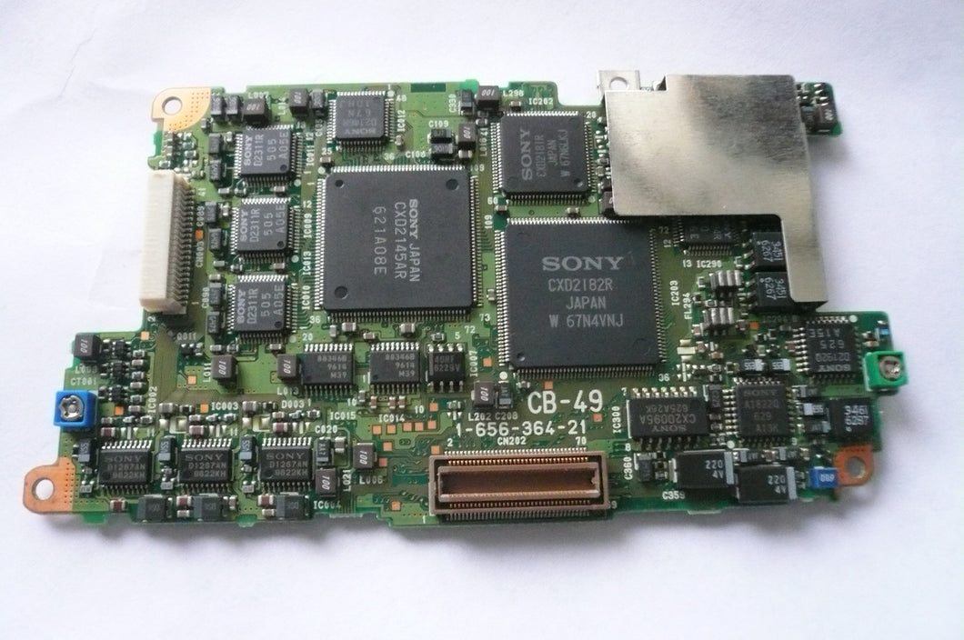 Sony A-7066-430-A CB-49 PC board for DCR-VX1000