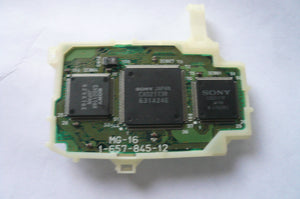 Sony A-7066-610-A MG-16 PC board for DCR-VX1000