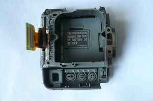 Sony X-3945-534-1 cabinet rear assy. DCR-VX1000 & DCR-VX1000e