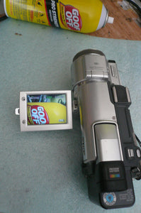 Sony DCR-TRV70 standard format mini DV NTSC camcorder