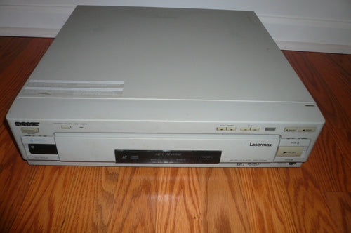 Sony MDP1700AR laser disc  CD CDV LD Player