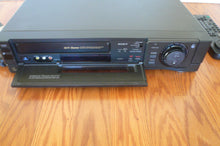 Sony SLV-750HF stereo VHS VCR