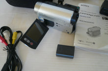 Sony DCR-HC52 MiniDV NTSC camcorder