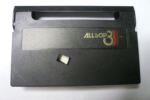 Allsop3 8mm Hi8 digital8 video head cleaning cassette