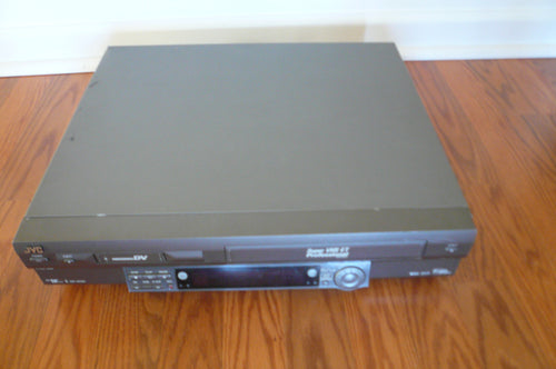 JVC SR-VS30 VHS stereo NTSC VCR