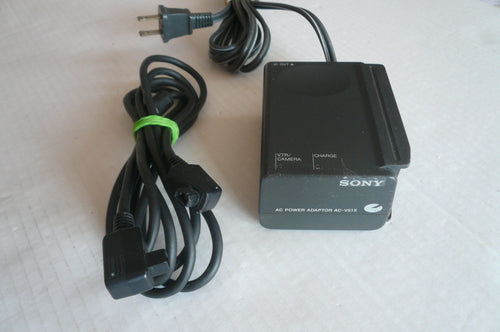 Sony AC-V515 & DK-715 AC adapter charger