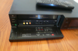 Sony SLV-575uc VHS stereo VCR