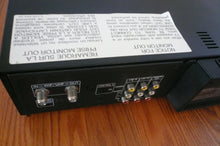 Sony SLV-575uc VHS stereo VCR