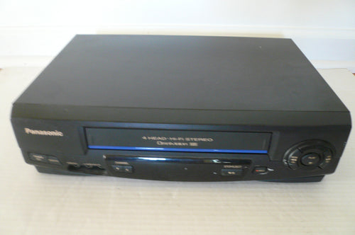 Panasonic PV-V4551 VHS stereo NTSC VCR