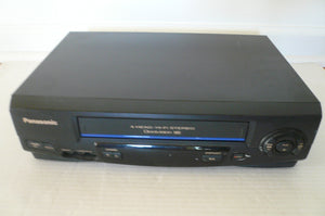 Panasonic PV-V4551 VHS stereo NTSC VCR