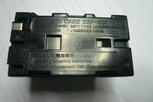 Sony EBP-801 Battery case