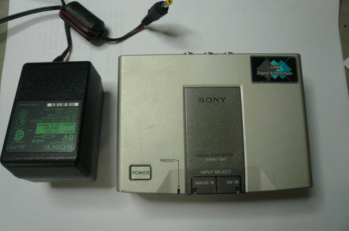 Sony DVMC-DA1 Media Converter