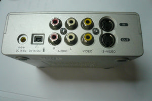 Sony DVMC-DA1 Media Converter