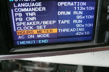 Sony HVR-M25Au High-Definition NTSC / Pal MiniDV DVcam heavy duty VCR