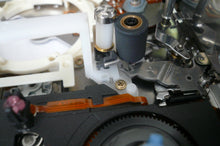 sony GV-D200 GV-D800 mechanical section