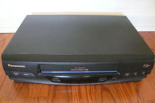 Panasonic PV-V4020 VHS NTSC VCR