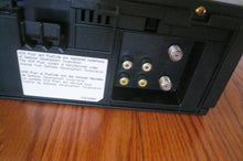 Panasonic PV-V4020 VHS NTSC VCR