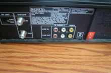 Sony SLV-700HF VHS stereo NTSC VCR