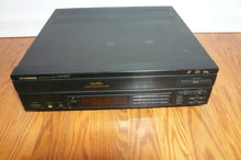 PIONEER CLD-1070 CD/CDV/LD LASERDISC PLAYER