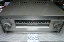 Eric 357 stereo FM tube tuner