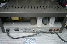 Eric 357 stereo FM tube tuner