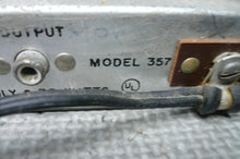 Eric 357 stereo FM tube tuner