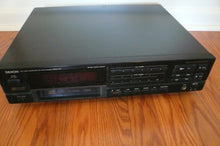 Denon DCM-777 PCM audio technology 6 changer CD player