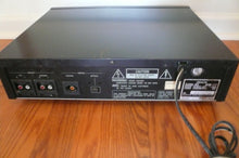 Denon DCM-777 PCM audio technology 6 changer CD player