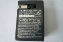 Sony BC-TRM battery charger