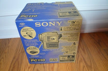 Sony DCR-PC110miniDV camcorder