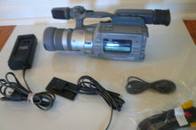 Sony CCD-VX1e pal system 3 CCD Hi8 Camcorder