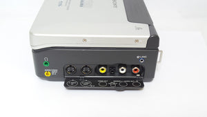 Sony GV-D800 digital8 video walkman , plays 8mm, Hi8, digital8 tapes