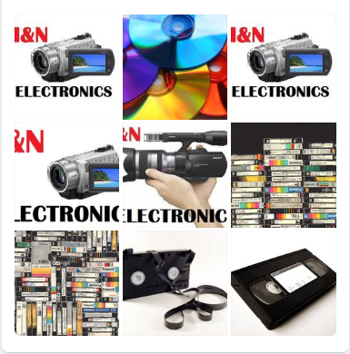 MiniDV Tape transfer to DVD's Disc or Thumb drive